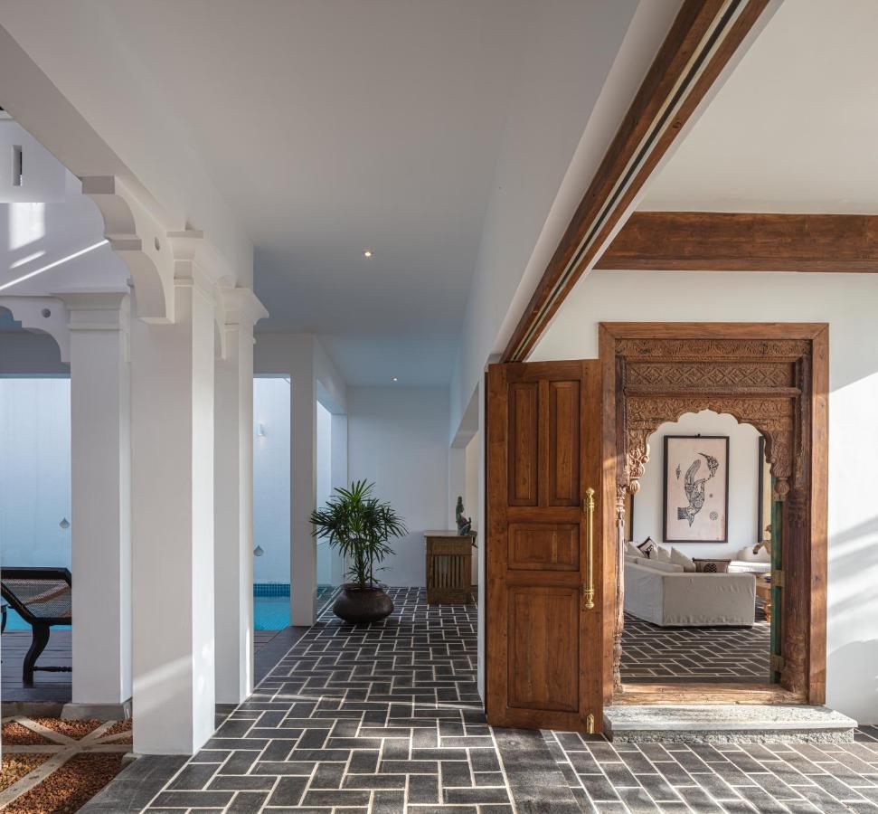 Hotel Taavetti By Dbi Galle Exteriér fotografie