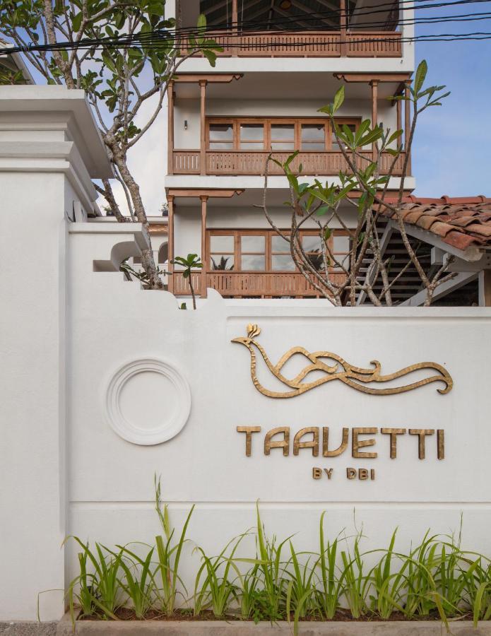 Hotel Taavetti By Dbi Galle Exteriér fotografie